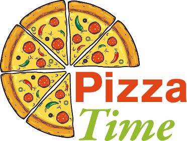 Logo Pizza Time Triberg